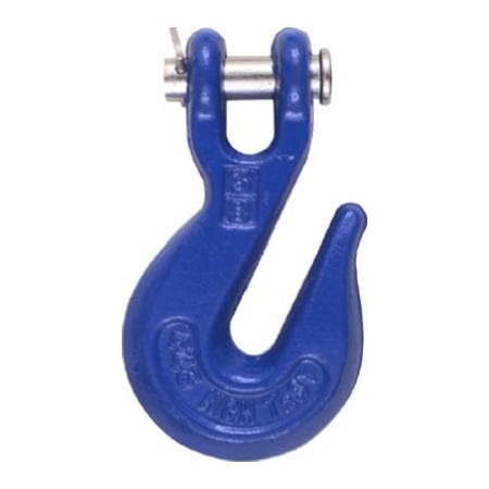 National Hardware 38 BLU Clev Grab Hook N177-238